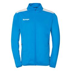 Kempa Emotion 27 Poly Jacke Trainingsjacke kempablau