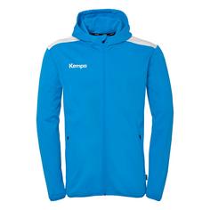 Kempa Emotion 27 Kapuzenjacke kempablau