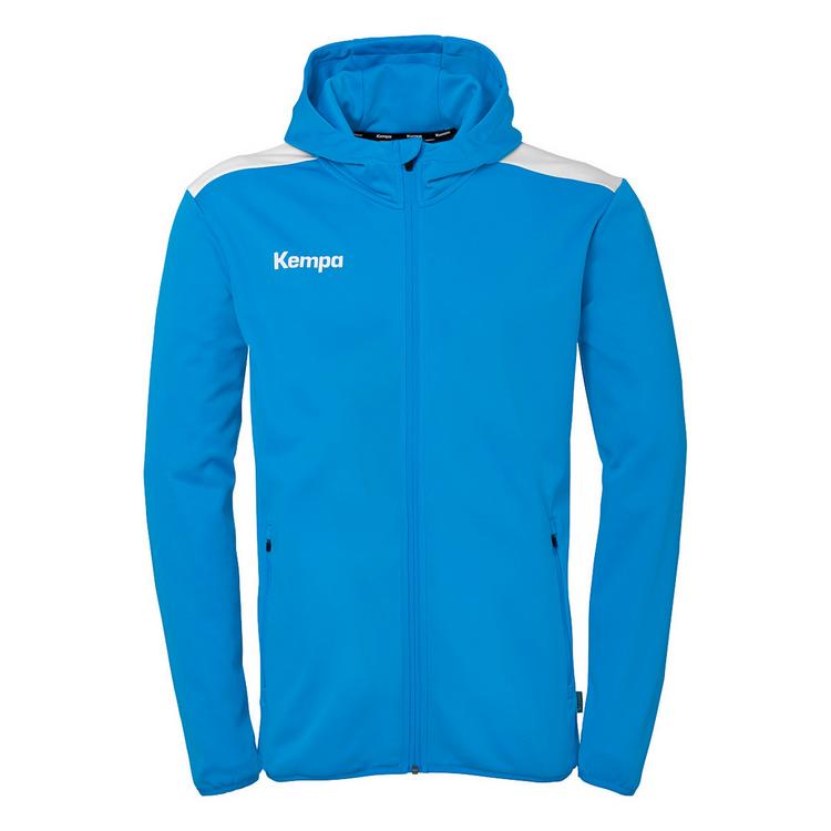 Kempa Kempa Emotion 27 Kapuzenjacke - kempablau - 0 | SportScheck