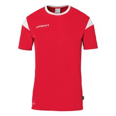 Uhlsport Squad 27 T-Shirt Kinder rot