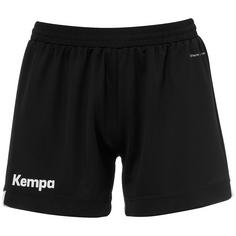 Kempa PLAYER WOMEN Funktionsshorts Damen schwarz