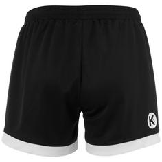 Rückansicht von Kempa PLAYER WOMEN Funktionsshorts Damen schwarz