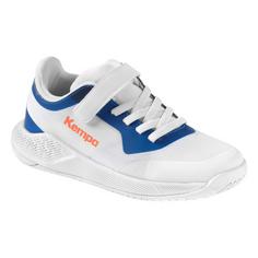 Kempa Kourtfly Kids Hallenschuhe Kinder weiß