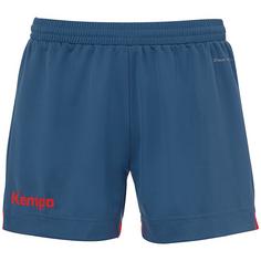 Kempa PLAYER WOMEN Funktionsshorts Damen ice grau