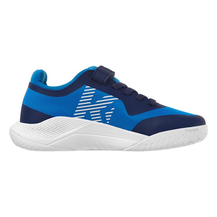 Kempa Kempa Kourtfly Jr Hallenschuhe Kinder - blau/wei&szlig; - 3 | SportScheck