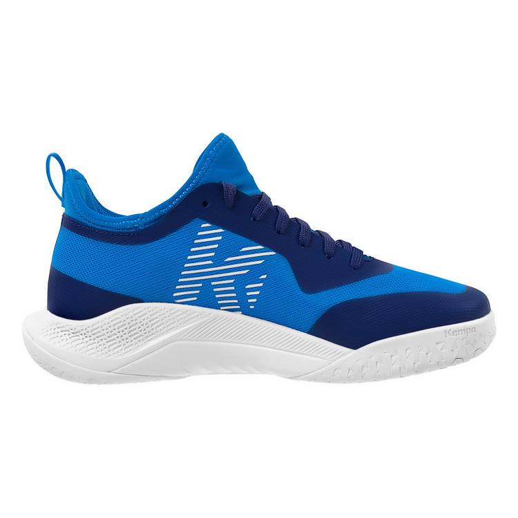 Kempa Kempa Kourtfly Jr Hallenschuhe Kinder - blau/wei&szlig; - 2 | SportScheck