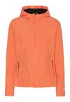 Ilse Jacobsen DAYBREAK02 Regenjacke Damen - Hot Orange