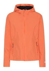 Ilse Jacobsen DAYBREAK02 Regenjacke Damen - Hot Orange
