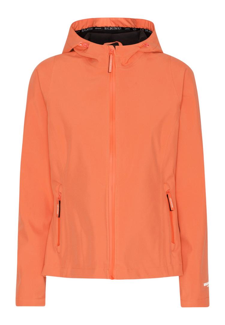 Ilse Jacobsen Ilse Jacobsen DAYBREAK02 Regenjacke Damen - Hot Orange - 0 | SportScheck