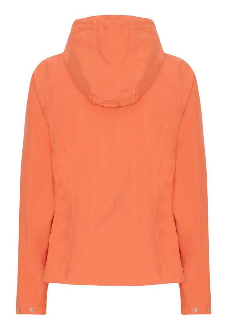Ilse Jacobsen Ilse Jacobsen DAYBREAK02 Regenjacke Damen - Hot Orange - 0 | SportScheck