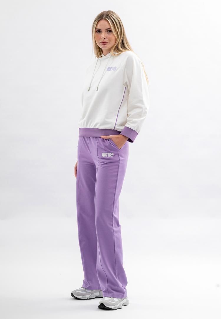 Tom Barron Tom Barron Trainingsanzug Damen - lila - 1 | SportScheck