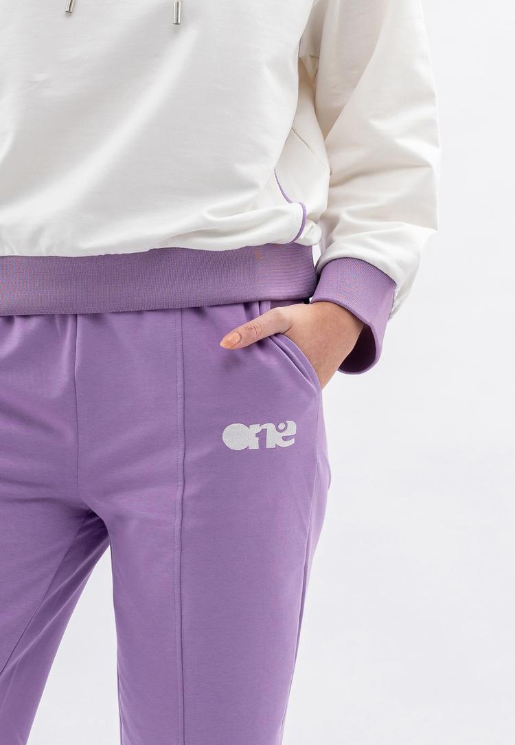 Tom Barron Tom Barron Trainingsanzug Damen - lila - 0 | SportScheck