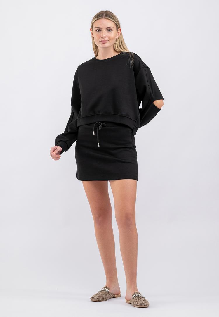 Tom Barron Tom Barron Trainingsanzug Damen - black - 0 | SportScheck