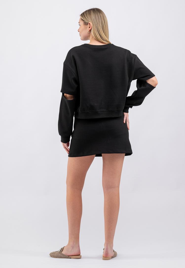 Tom Barron Tom Barron Trainingsanzug Damen - black - 0 | SportScheck