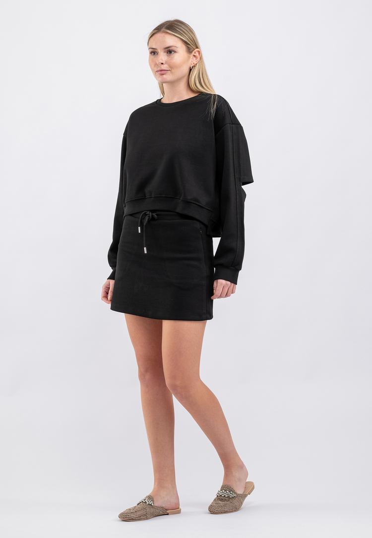 Tom Barron Tom Barron Trainingsanzug Damen - black - 1 | SportScheck