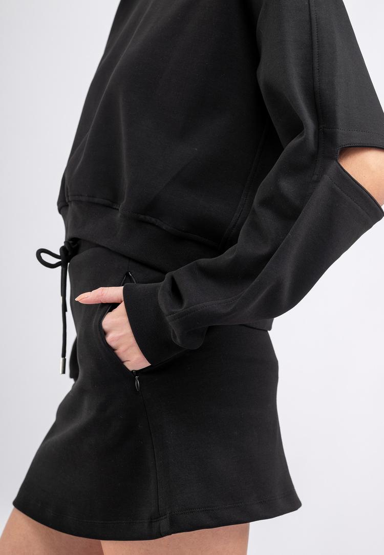 Tom Barron Tom Barron Trainingsanzug Damen - black - 0 | SportScheck