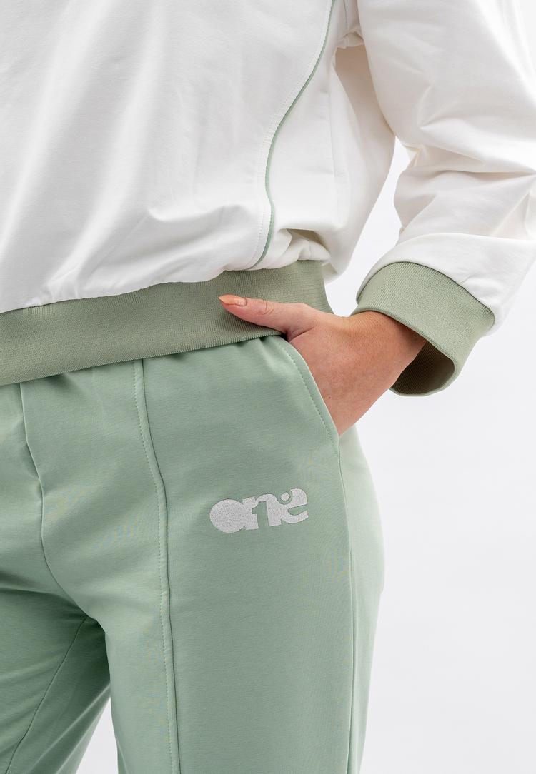 Tom Barron Tom Barron Trainingsanzug Damen - gr&uuml;n - 0 | SportScheck