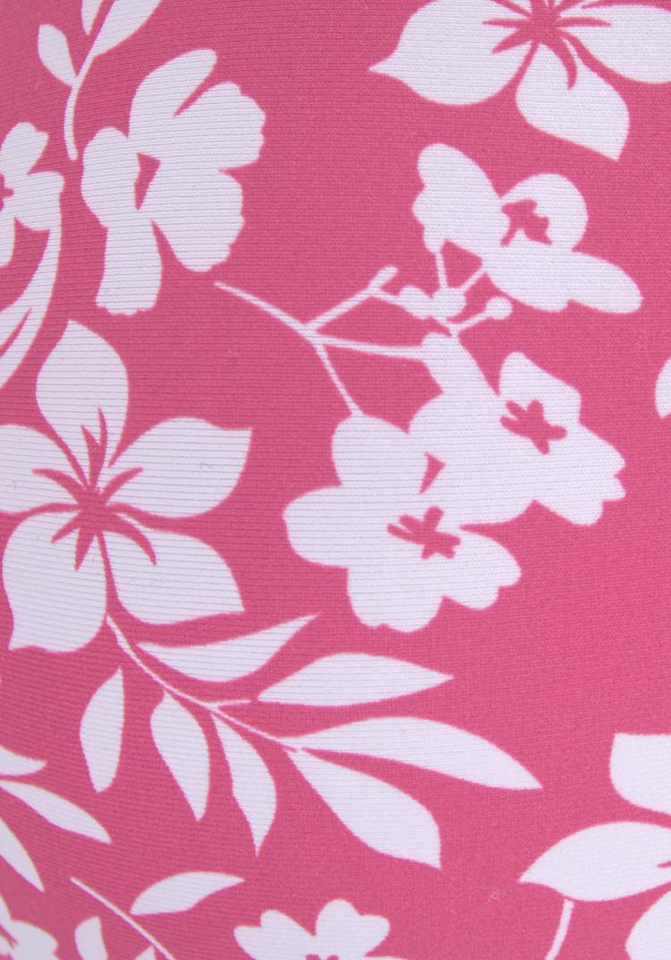 Vivance Vivance B&uuml;gel-Bikini-Top Bikini Oberteil Damen - neonpink-wei&szlig; - 1 | SportScheck