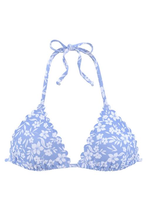 Vivance Triangel-Bikini-Top Bikini Oberteil Damen