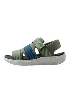 reima Kesakko Sandalen Kinder Greyish green