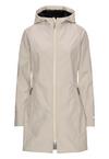 Ilse Jacobsen DAYBREAK01 Regenjacke Damen - Bleached Sand