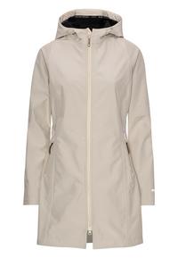 Ilse Jacobsen DAYBREAK01 Regenjacke Damen - Bleached Sand