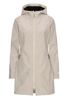 Ilse Jacobsen DAYBREAK01 Regenjacke Damen Bleached Sand