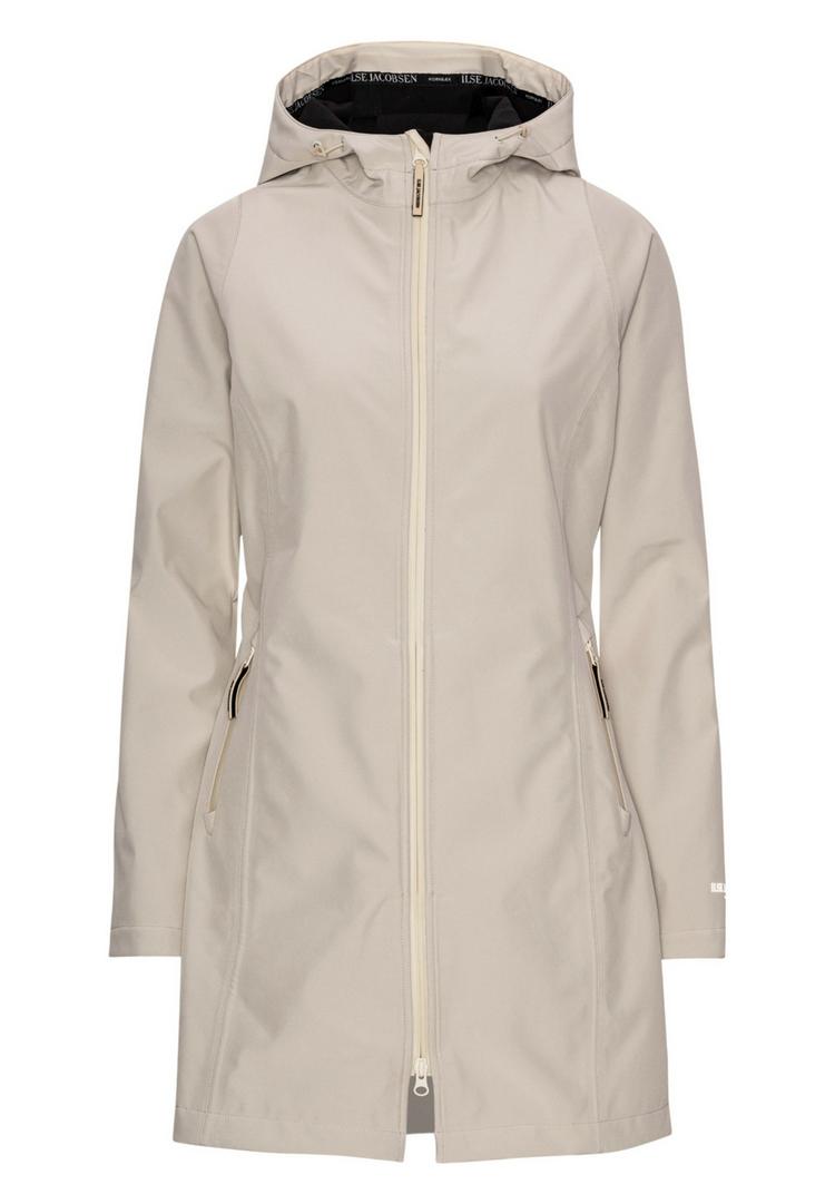 Ilse Jacobsen Ilse Jacobsen DAYBREAK01 Regenjacke Damen - Bleached Sand - 0 | SportScheck