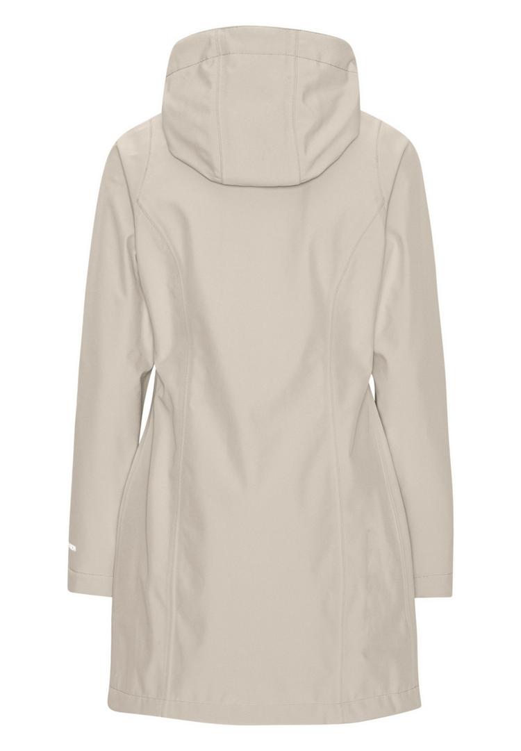 Ilse Jacobsen Ilse Jacobsen DAYBREAK01 Regenjacke Damen - Bleached Sand - 0 | SportScheck