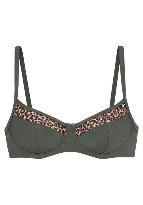 Lascana B&uuml;gel-Bikini-Top Bikini Oberteil Damen
