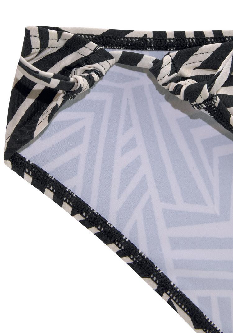 Lascana Lascana Bikini-Hose Bikini Hose Damen - schwarz-creme - 1 | SportScheck