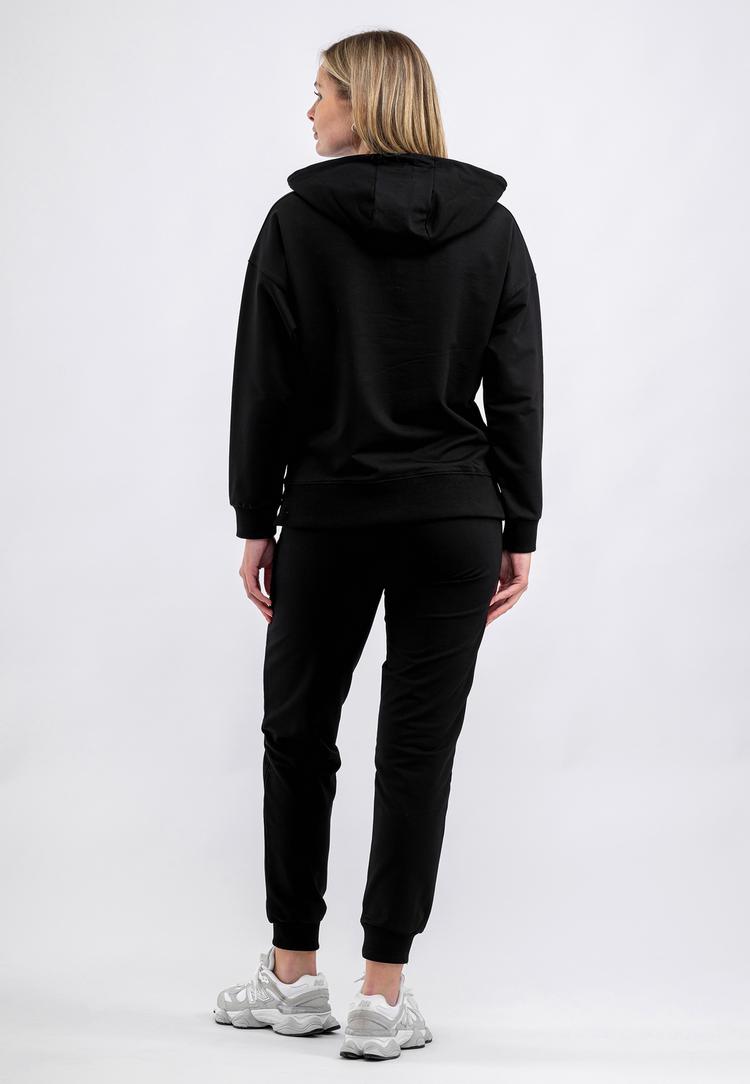 Tom Barron Tom Barron Trainingsanzug Damen - black - 0 | SportScheck