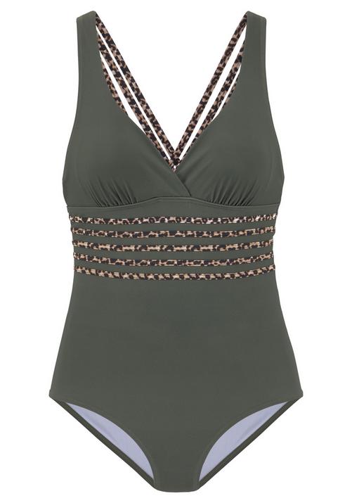 Lascana Badeanzug Badeanzug Damen