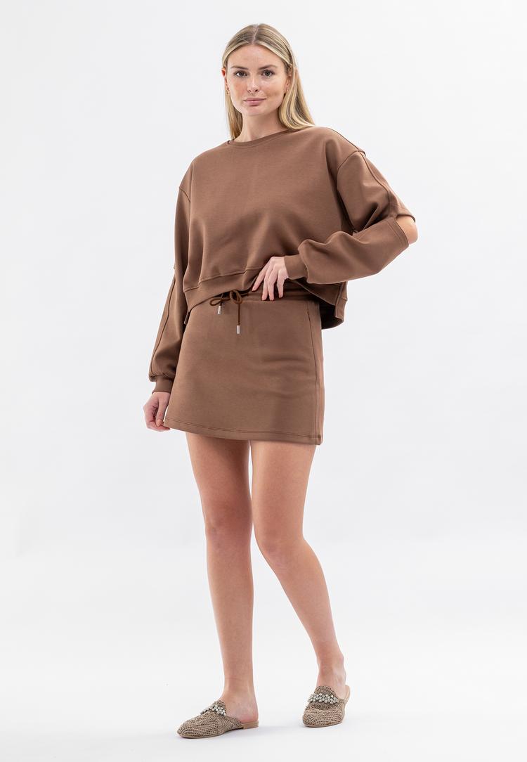 Tom Barron Tom Barron Trainingsanzug Damen - GRAU - 1 | SportScheck