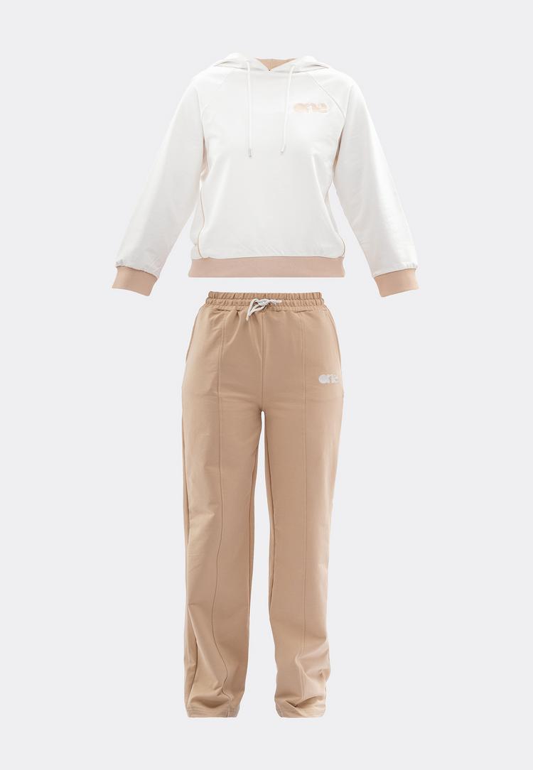 Tom Barron Tom Barron Trainingsanzug Damen - BRAUN - 0 | SportScheck