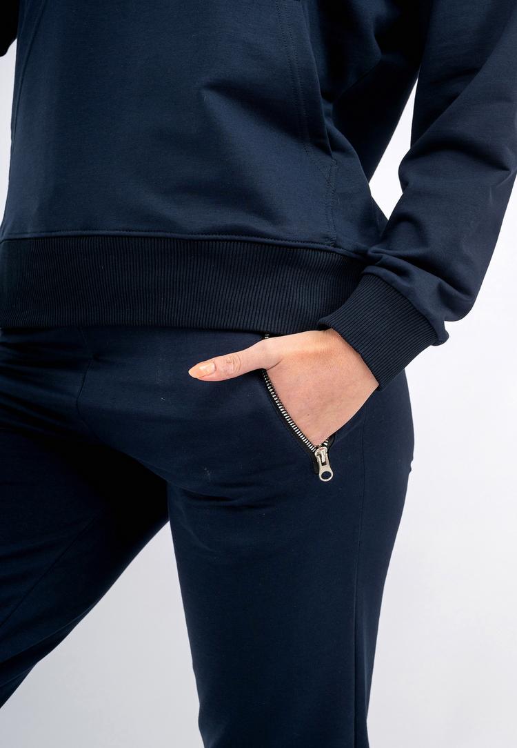 Tom Barron Tom Barron Trainingsanzug Damen - dunkelblau - 0 | SportScheck