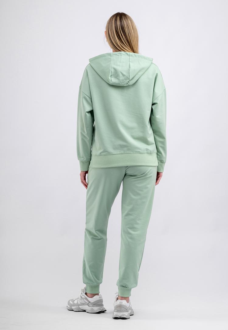 Tom Barron Tom Barron Trainingsanzug Damen - gr&uuml;n - 0 | SportScheck