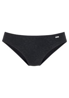 Buffalo Bikini-Hose Bikini Hose Damen schwarz