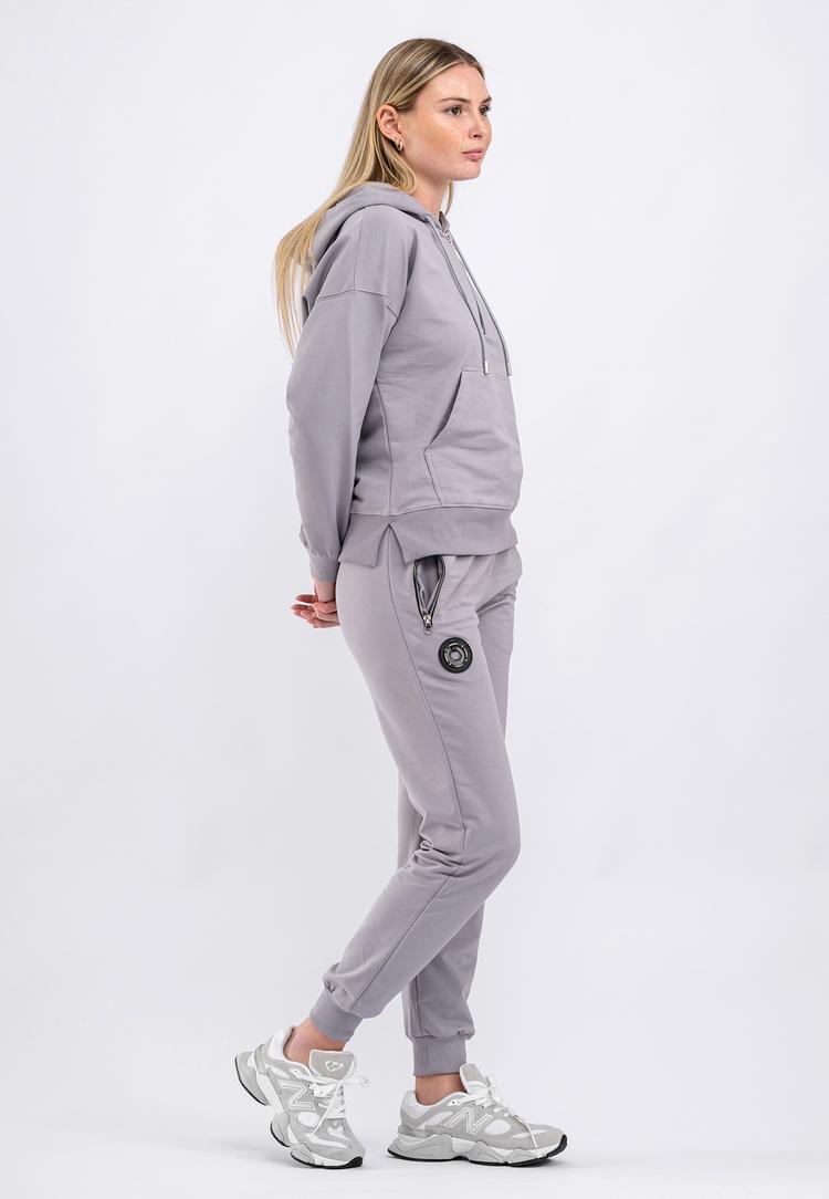 Tom Barron Tom Barron Trainingsanzug Damen - GRAU - 1 | SportScheck