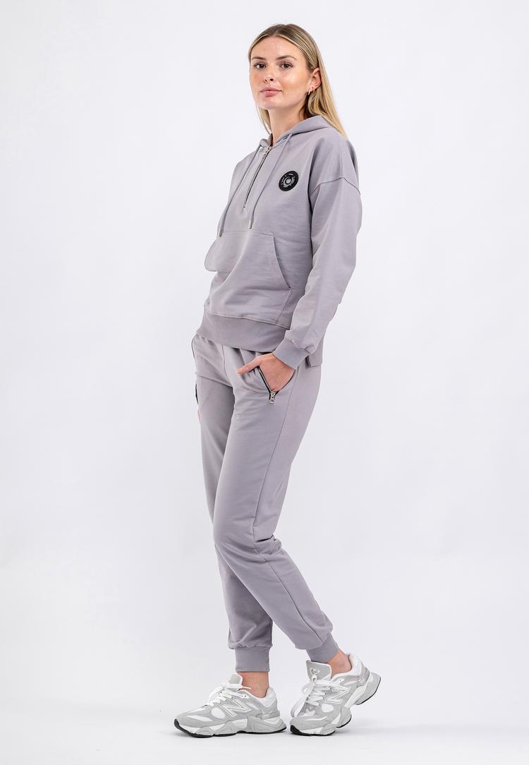 Tom Barron Tom Barron Trainingsanzug Damen - GRAU - 2 | SportScheck