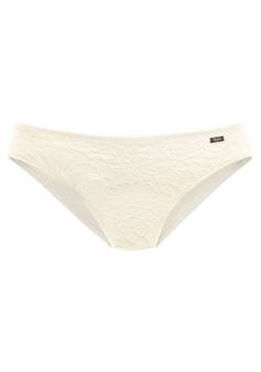 Buffalo Bikini-Hose Bikini Hose Damen creme