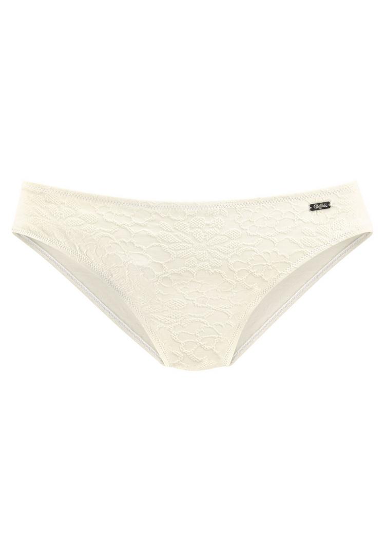 Buffalo Buffalo Bikini-Hose Bikini Hose Damen - creme - 0 | SportScheck