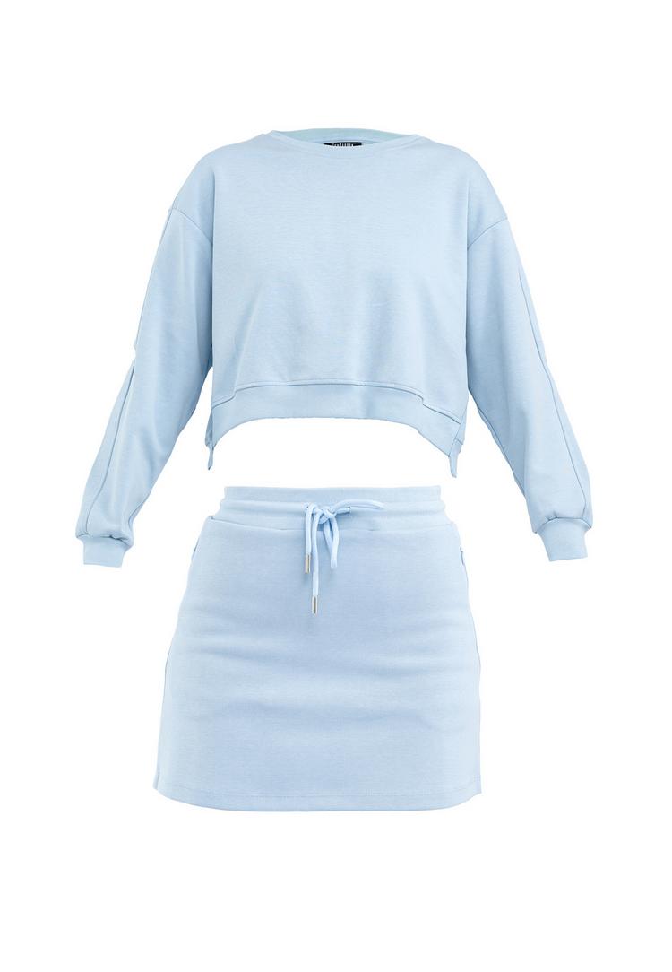 Tom Barron Tom Barron Trainingsanzug Damen - blau - 0 | SportScheck