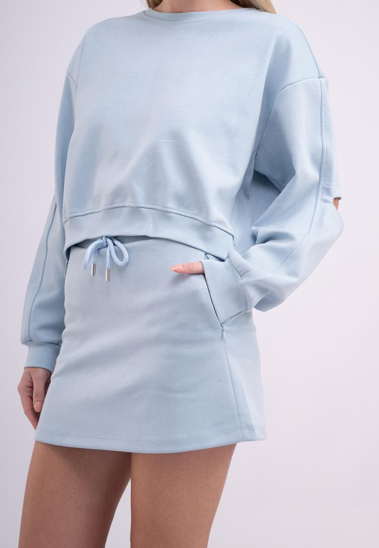 Tom Barron Tom Barron Trainingsanzug Damen - blau - 0 | SportScheck