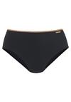 BRUNO BANANI Bikini-Hose Bikini Hose Damen - schwarz