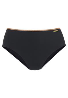 BRUNO BANANI Bikini-Hose Bikini Hose Damen schwarz