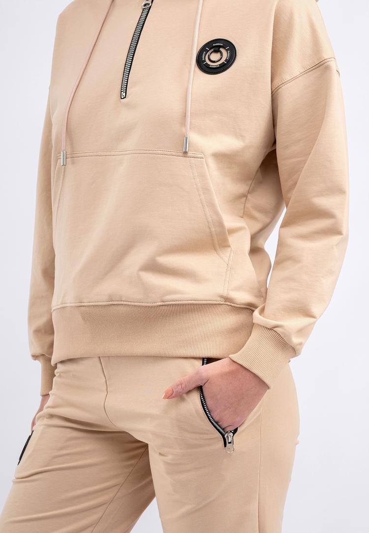 Tom Barron Tom Barron Trainingsanzug Damen - ecru - 0 | SportScheck