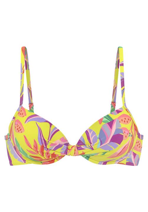 S.OLIVER B&uuml;gel-Bikini-Top Bikini Oberteil Damen