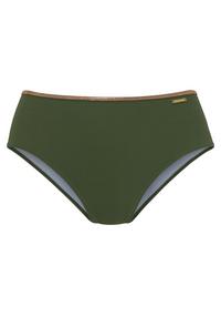 BRUNO BANANI Bikini-Hose Bikini Hose Damen - oliv