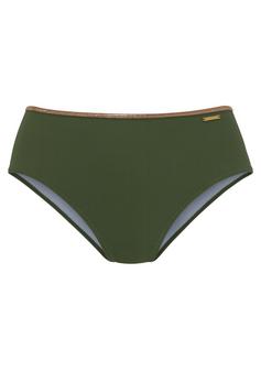 BRUNO BANANI Bikini-Hose Bikini Hose Damen oliv